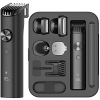 کیت نظافت و ریش تراش و ماشین اصلاح موی سر و صورت و بدن مدل Grooming Kit Pro XMGHT2KITLF شیائومی - Xiaomi Grooming Kit Pro XMGHT2KITLF